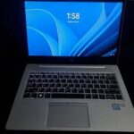 UK-Used HP EliteBook 830 G5 Core i7