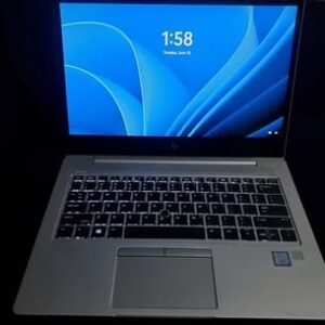 UK-Used HP EliteBook 830 G5 Core i7