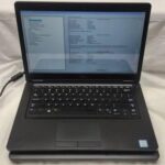 UK-Used Dell Latitude 5490 Core i5
