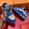 Crystal High-Top Fashion Sneakers CNP