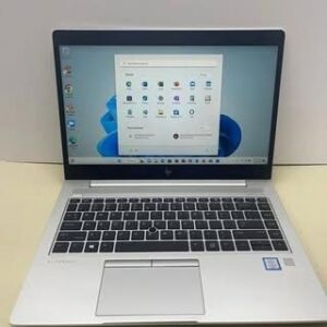 UK-Used HP Elitebook 840 G5 Corei7 8th Generation