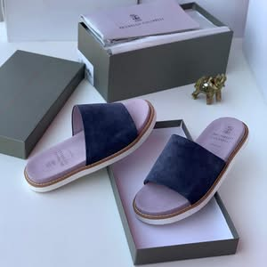 Brunello Cucinelli Slide CNP