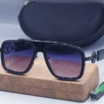 Premium Luxury Black Frame Sunglasses CNP