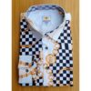 Men Corporate Vintage Long Sleeve Shirt CNP