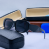 Classic Luxury Frame Glasses CNP