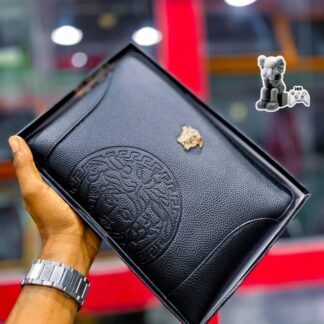 Classic Versace Leather Purse CNP