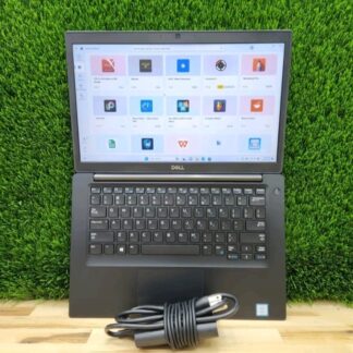 UK-Used Dell latitude 7490 Core i7 8gbram Laptop