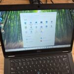 UK-Used Dell latitude 5490 Core i7 16gbram Laptop
