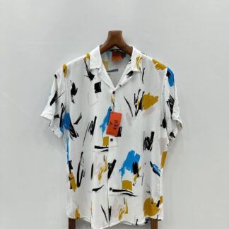 White Classic Vintage Shirt CNP