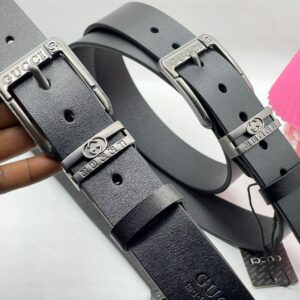 Lux Quality Gucci Leather Belt CNP