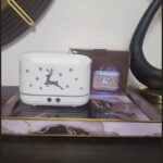 300ml Simulated Flame Aromatherapy Humidifer CNP