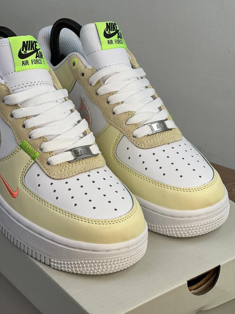 Air Force 1 '07 LV8 'Just Stitch It Sneaker XP