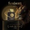 Armaf Lion Heart  Men Perfume CNP
