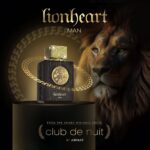 Armaf Lion Heart  Men Perfume CNP