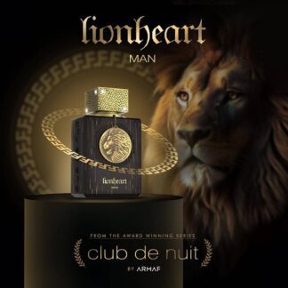Armaf Lion Heart Men Perfume CNP