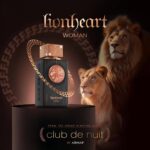 Armaf Lion Heart Woman Perfume CNP