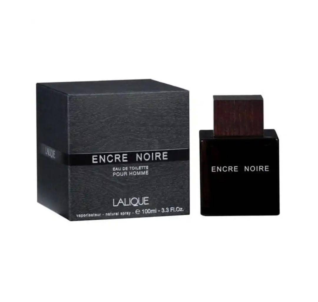 Encre Noire Lalique Perfume CNP