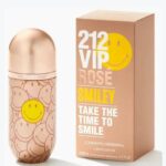 Carolina Herrera 212 VIP Rose Smiley Perfume CNP