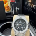 Classic Hublot Wristwatch XP