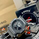 Luxury G-Shock Wristwatch CNP