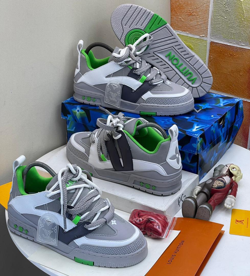 Luxury Casual Sneakers CNP