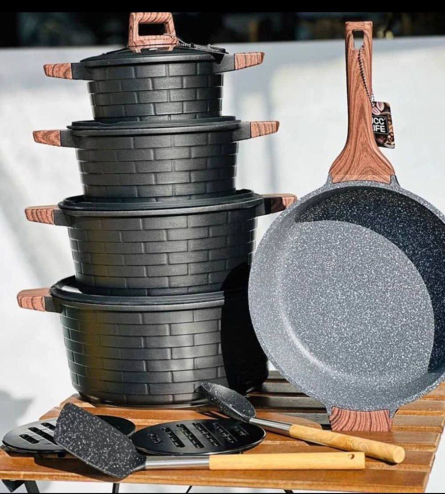 Granite Cookware Set CNP