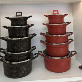 Exclusive 5pcs Cookware Set CNP