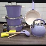 Beautiful Nonstick Cookware Set CNP