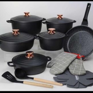 Original Aluminum Cookware Set CNP