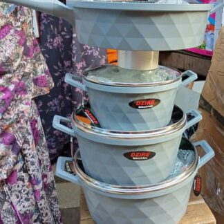 Quality Dzire Cookware Set CNP
