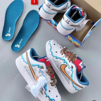 NIKE SB DUNK LOW TIMELESS SNEAKER CNP