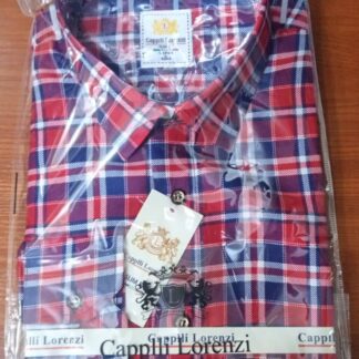 Men Checked Long Sleeve Shirt CNP
