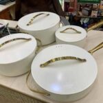 UAKEEN  4PCS Pot Set CNP