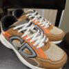 Christian Dior B30 Sneakers “Orange” XP