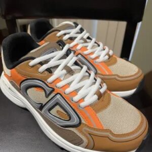 Christian Dior B30 Sneakers "Orange" XP