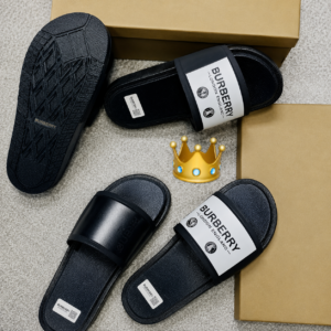 Quality Designer Big Sole Slide CNP