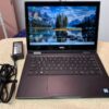 UK-Used Dell latitude 3390 2in1 convertible laptop