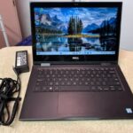 UK-Used Dell latitude 3390 2in1 convertible laptop