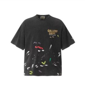 Luxury Round Neck T-Shirt XP