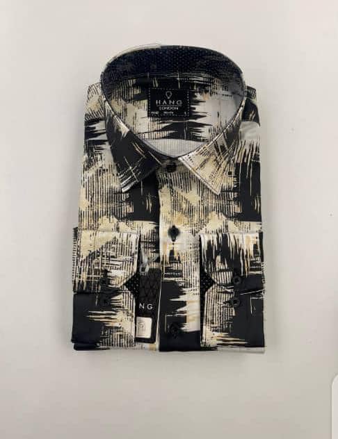 Men's Corporate Long Sleeve Shirt CNP