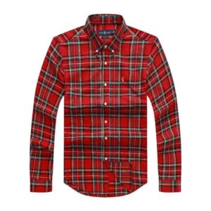 Polo Ralph Lauren Long Check Sleeve Shirt CNP
