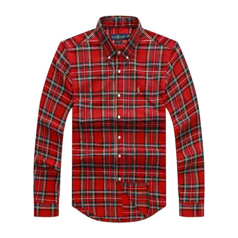 Polo Ralph Lauren Long Check Sleeve Shirt CNP