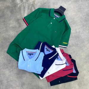 Tommy Hilfiger London Premium Outfits T-shirt CNP