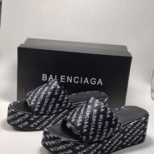 Balenciaga Wedge Slipper XP