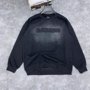 Black Timeless Sweatshirt CNP