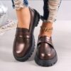 Casual Platform Loafers CNP