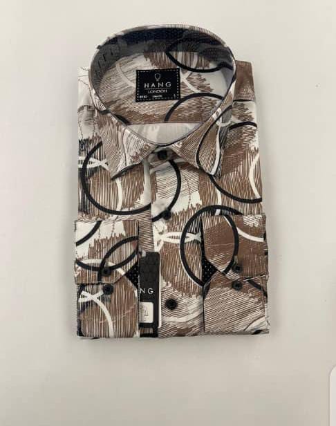 Men's Premium Long Sleeve Shirt CNP