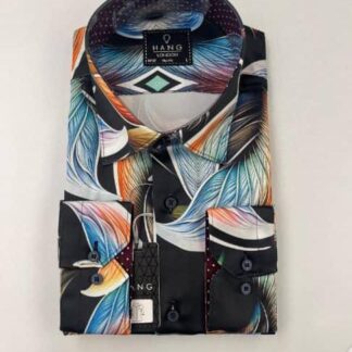 New Classic Flowering Long Sleeve Shirt CNP