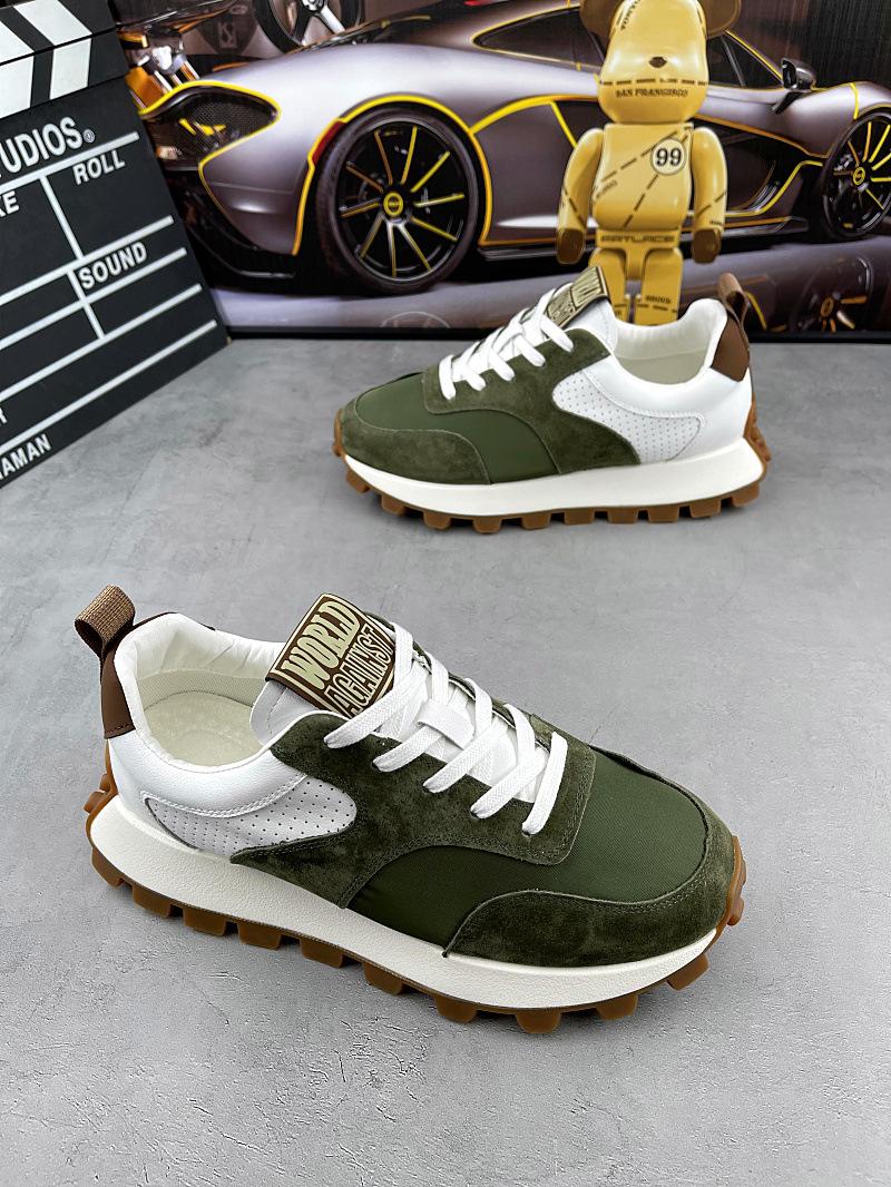 Stylish Men's Low-Cut Sneakers - Ciska: Smart online shopping