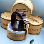 New Design Leather Belt CNP